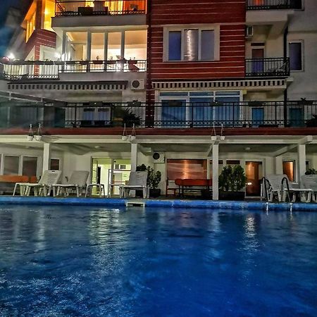 Villa Marta Охрид Екстер'єр фото