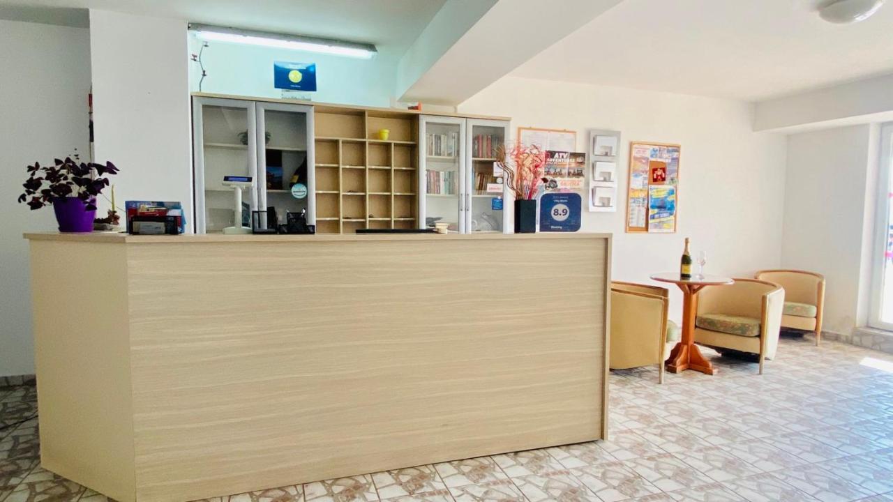 Villa Marta Охрид Екстер'єр фото