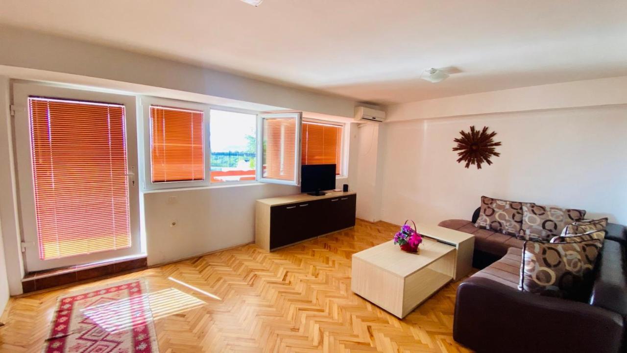Villa Marta Охрид Екстер'єр фото