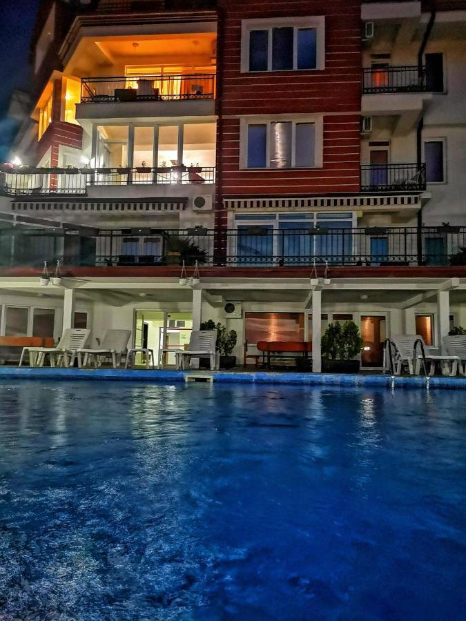 Villa Marta Охрид Екстер'єр фото