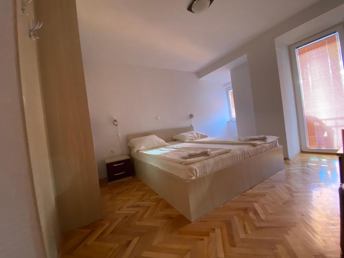 Villa Marta Охрид Екстер'єр фото