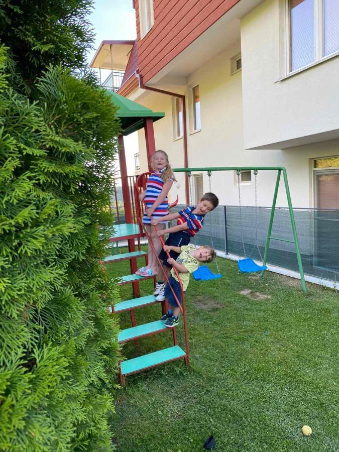 Villa Marta Охрид Екстер'єр фото