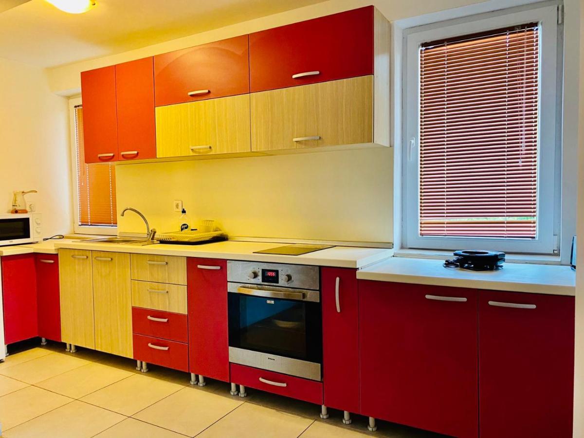Villa Marta Охрид Екстер'єр фото