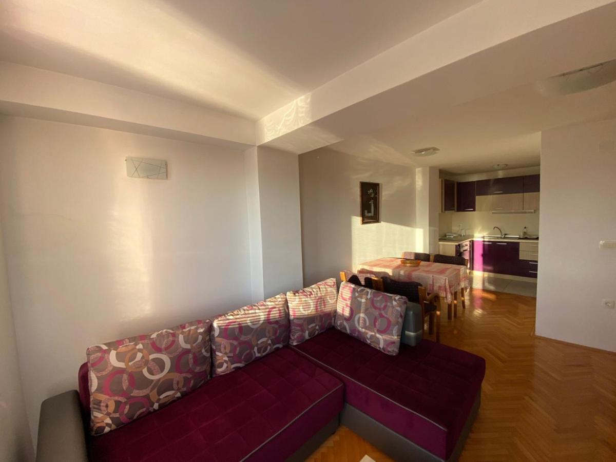 Villa Marta Охрид Екстер'єр фото