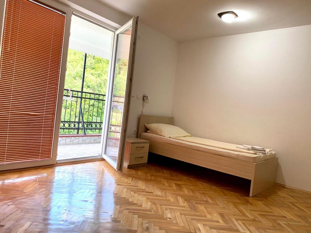 Villa Marta Охрид Екстер'єр фото
