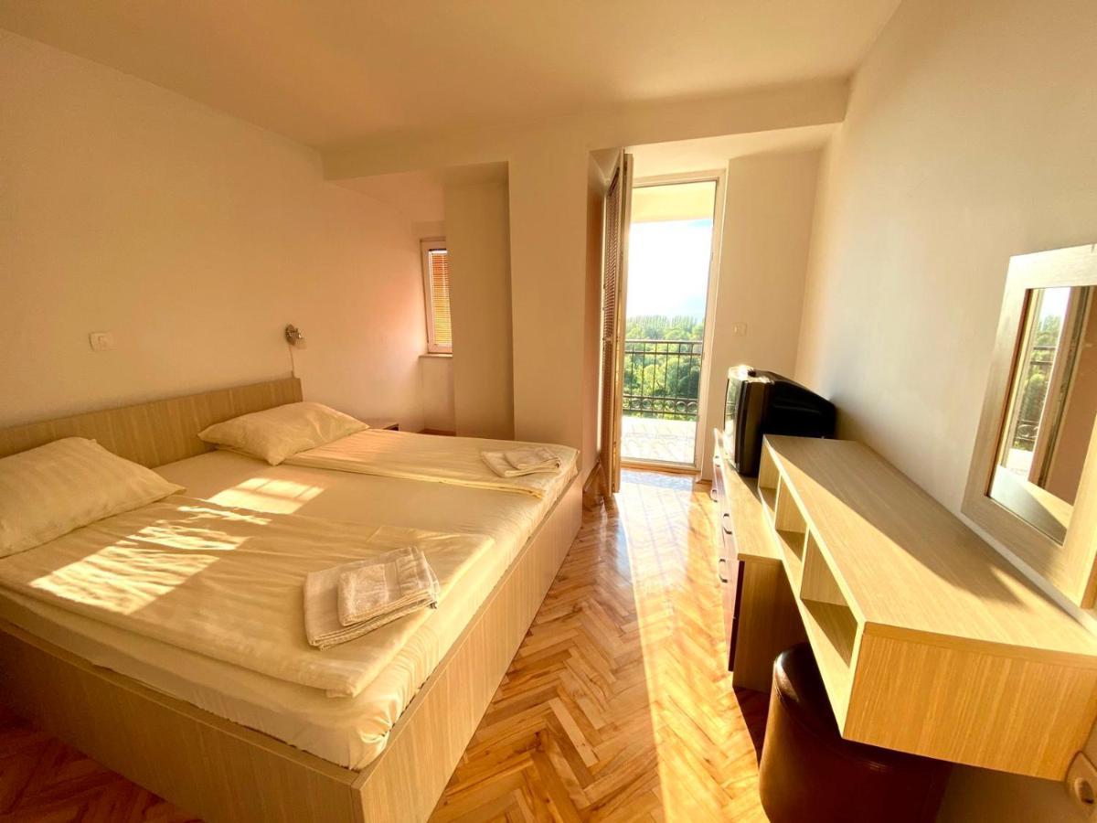 Villa Marta Охрид Екстер'єр фото