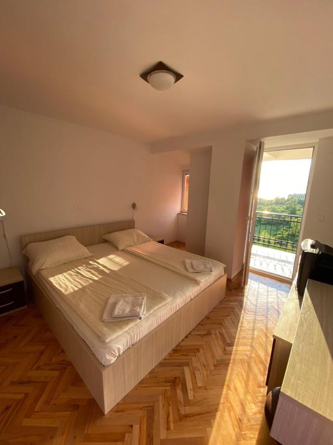 Villa Marta Охрид Екстер'єр фото