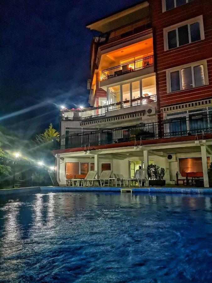 Villa Marta Охрид Екстер'єр фото
