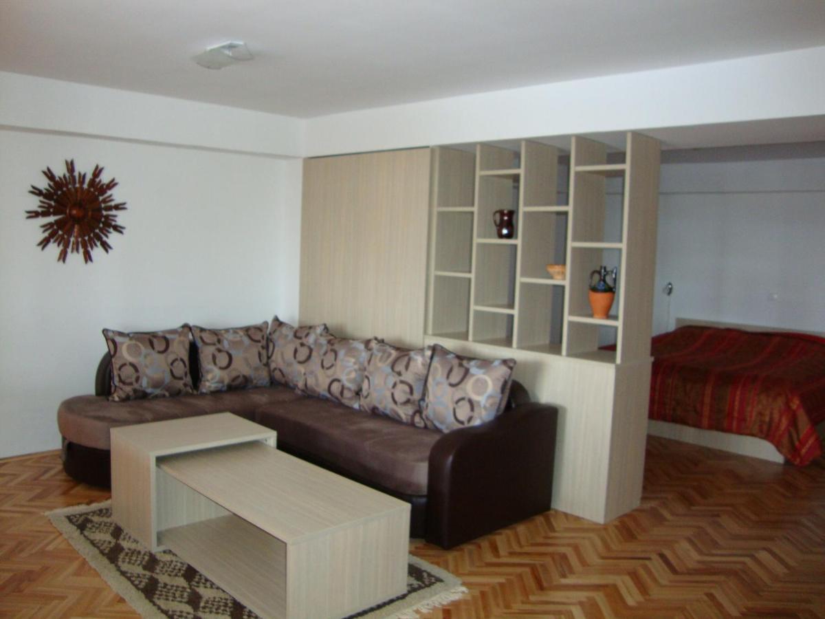 Villa Marta Охрид Екстер'єр фото
