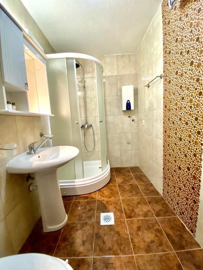 Villa Marta Охрид Екстер'єр фото