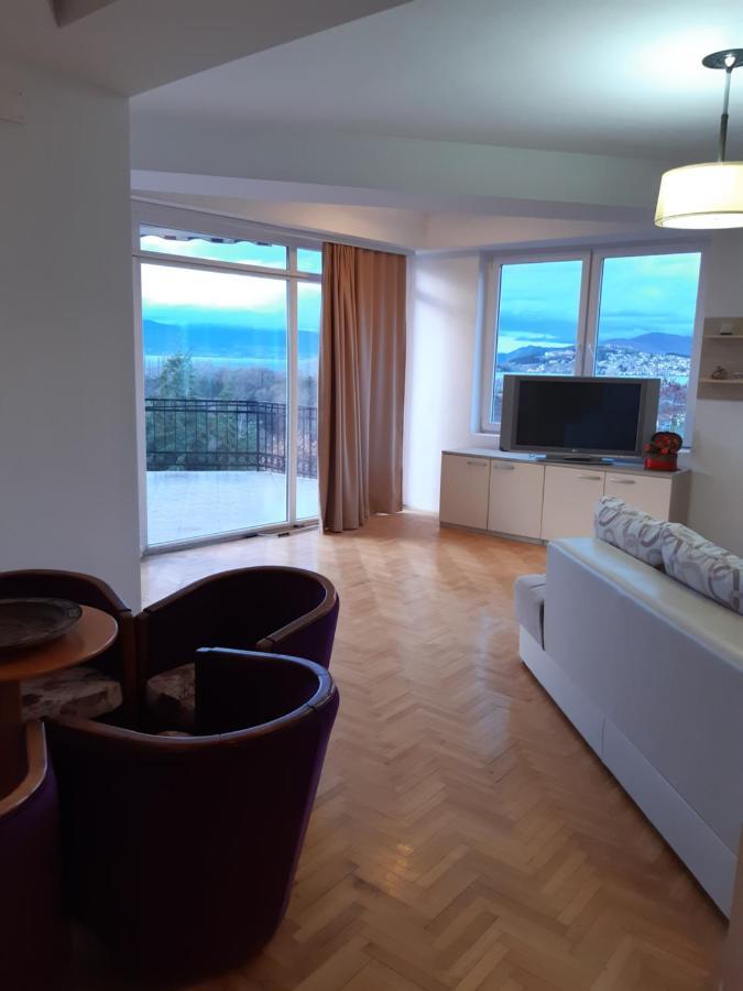 Villa Marta Охрид Екстер'єр фото