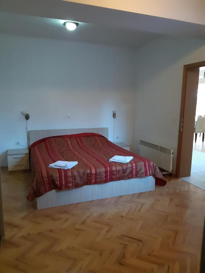 Villa Marta Охрид Екстер'єр фото