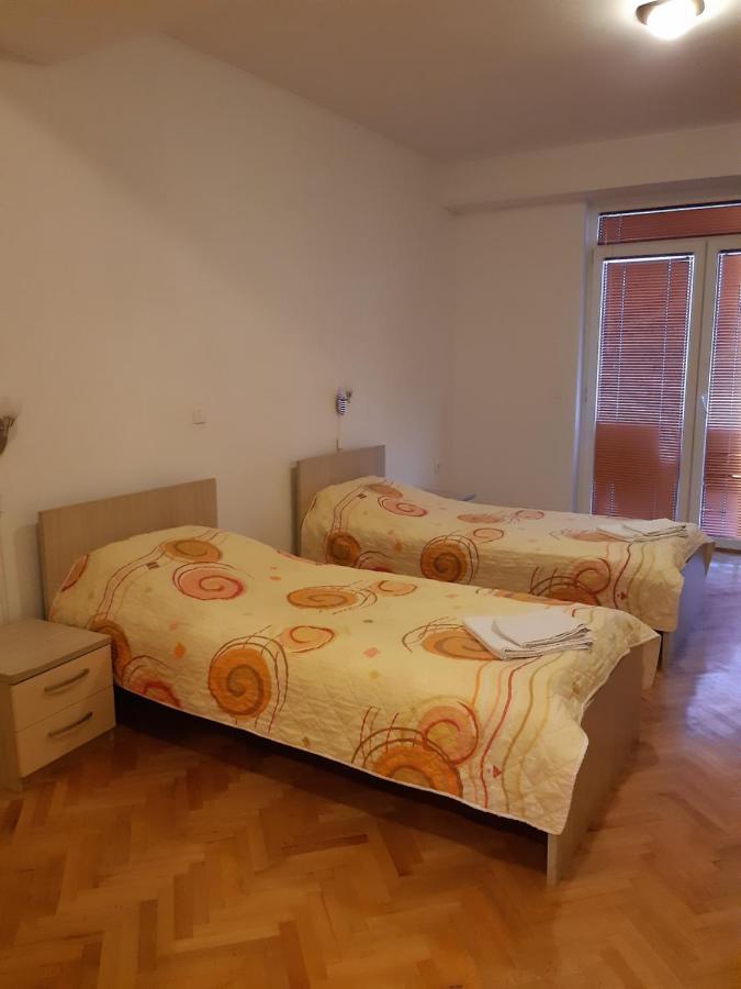Villa Marta Охрид Екстер'єр фото
