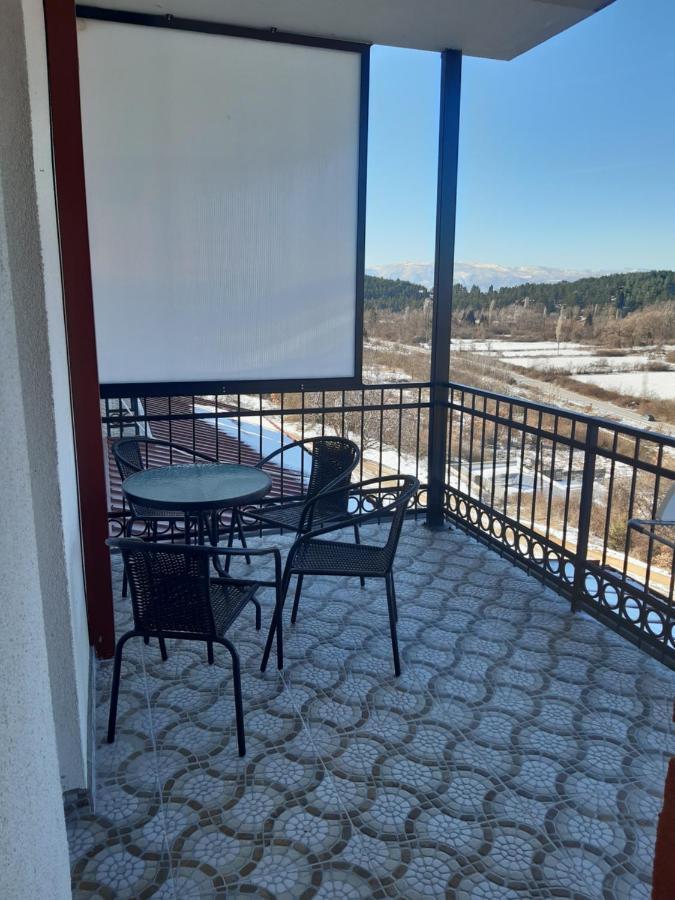 Villa Marta Охрид Екстер'єр фото