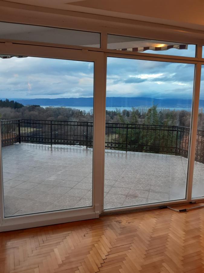 Villa Marta Охрид Екстер'єр фото