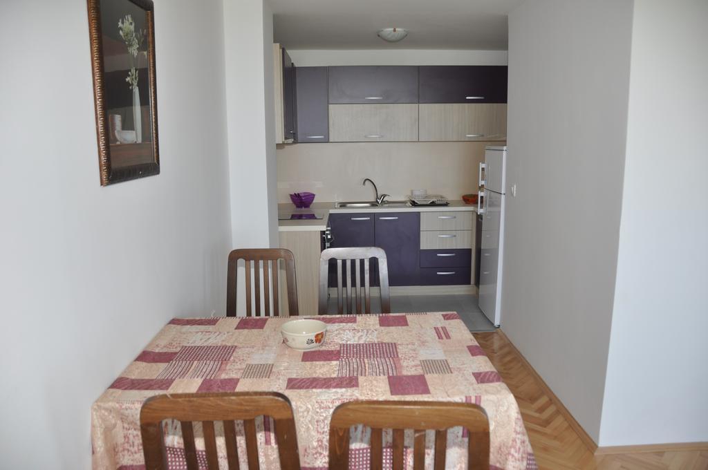 Villa Marta Охрид Екстер'єр фото
