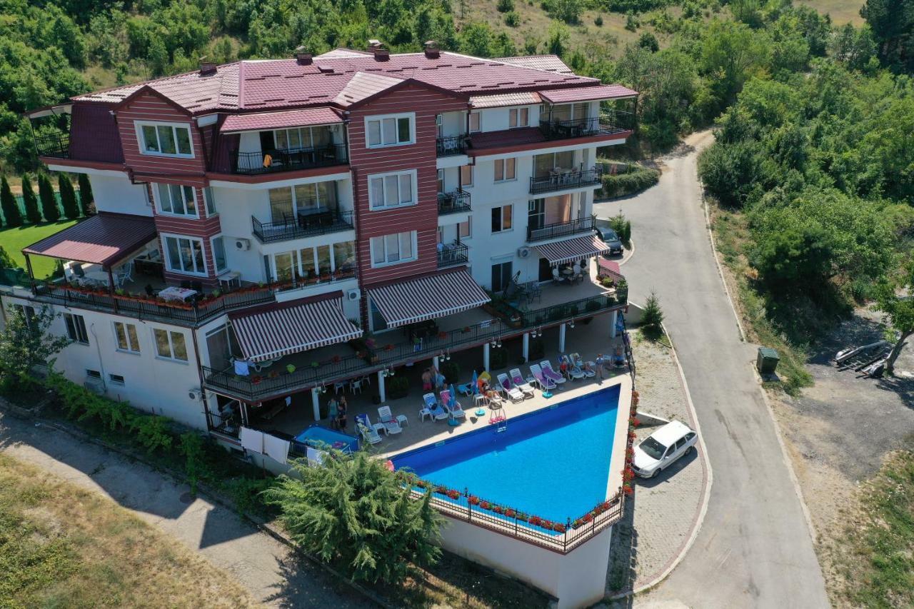 Villa Marta Охрид Екстер'єр фото